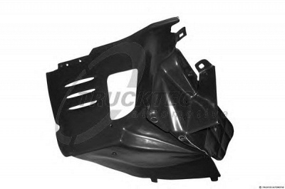 TRUCKTEC AUTOMOTIVE 0252076 -  Обшивка, колесная ниша